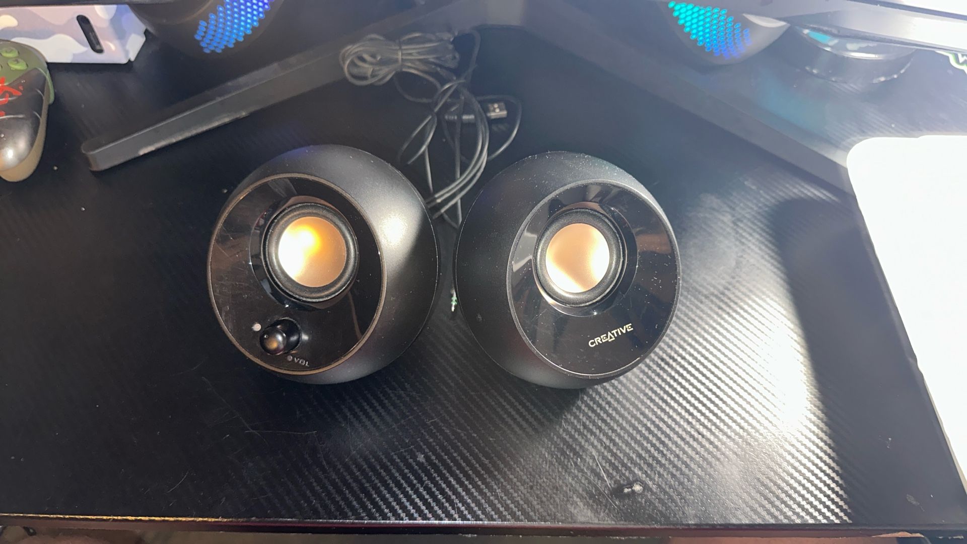 Stereo Speakers