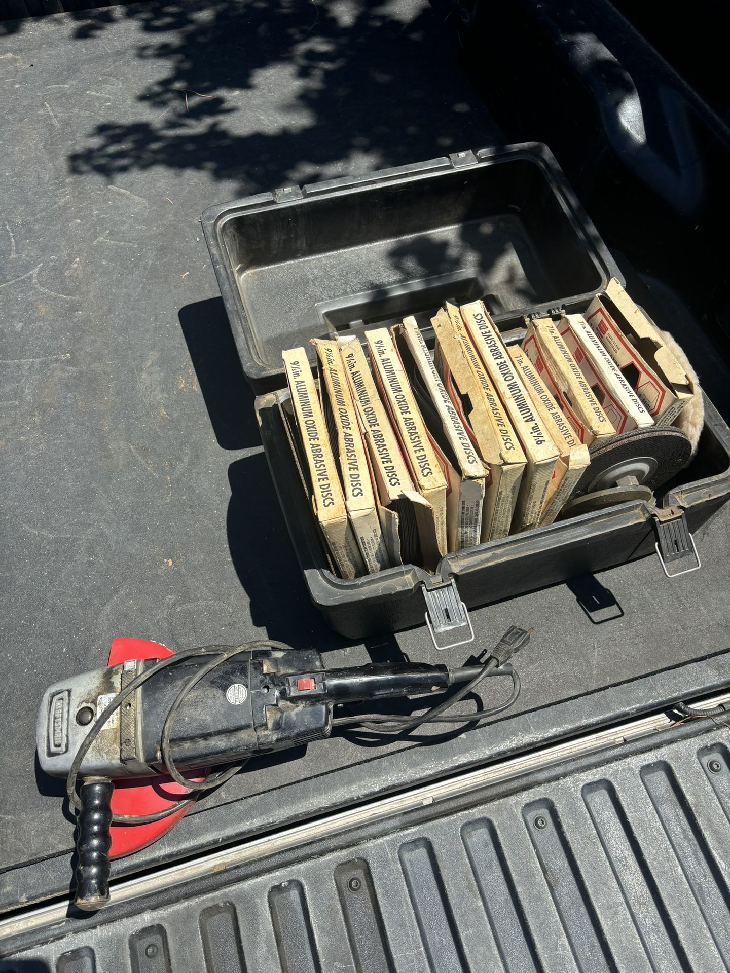 Craftsman Grinder