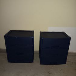 3 Drawer Cart