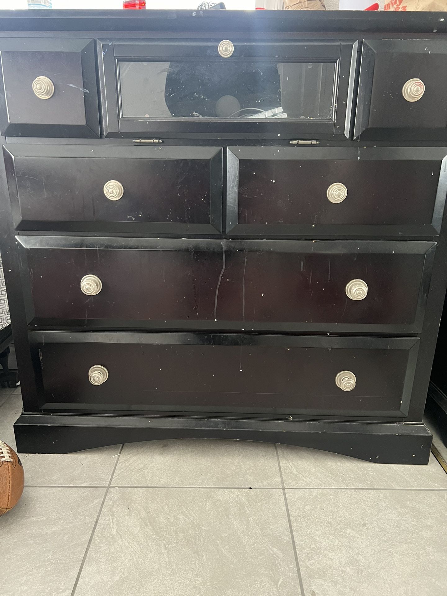 Dresser Dark Brown