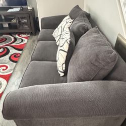 1 Sleeper Sofa And 1 Sofa Set