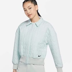Nike Womens Quilted Jacket