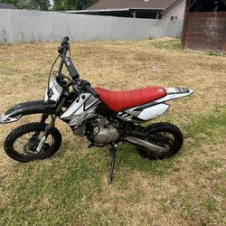 Dirt bike Will Trade For Gaming Pc