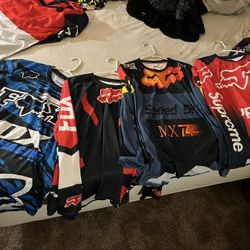 Fox Racing Jersey 