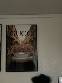 Wall art