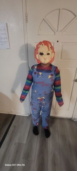 Kids Chucky Costume
