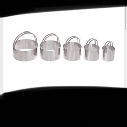 Biscuit Cutters