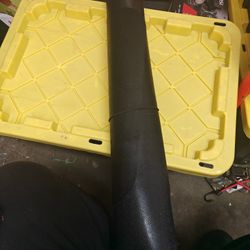 Computer Chair Floor Mat