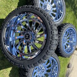 WHEELS HARD CORE 22x12..OFF ROAD