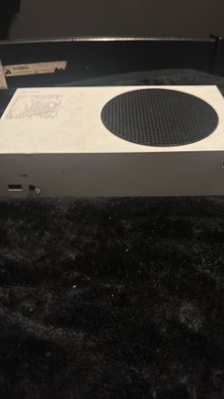 Xbox series s