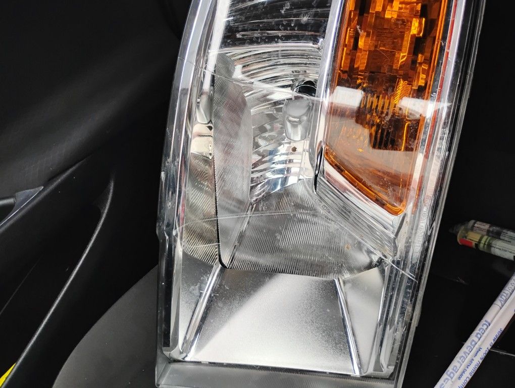 ,2015 Dodge Ram Headlights