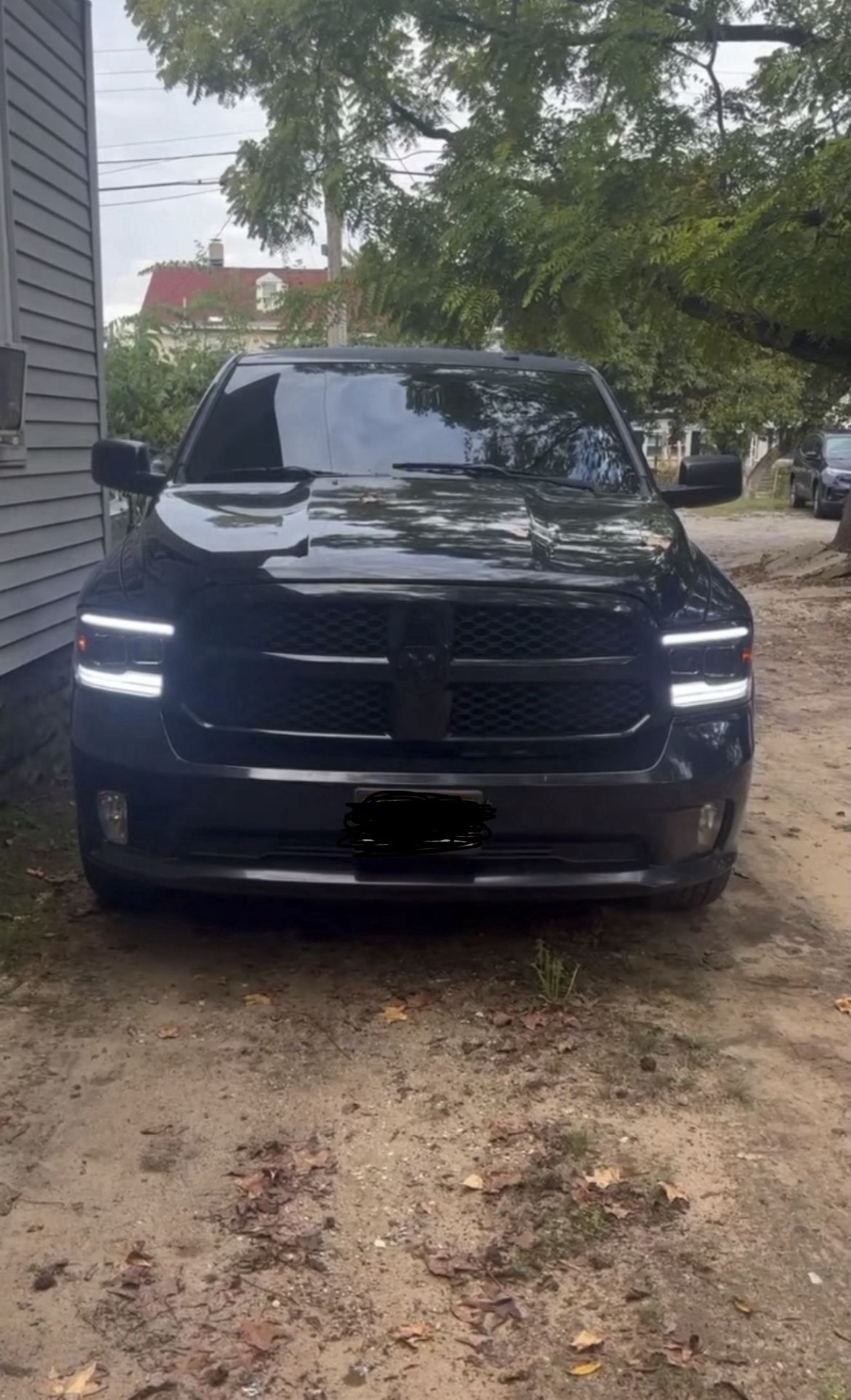 Brand New 4th Gen Ram Headlights