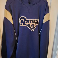 Rams Hoodie