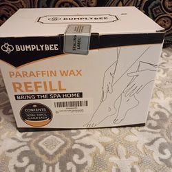 Bumble Bee Paraffin Wax Refill (10 pcs)