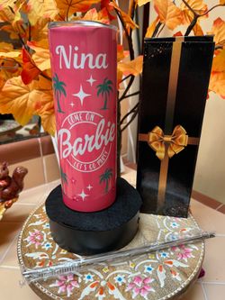 Nice Custom Tumbler