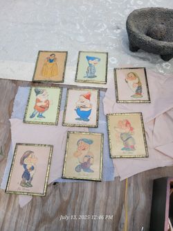 Snow White And The 7 Drofs