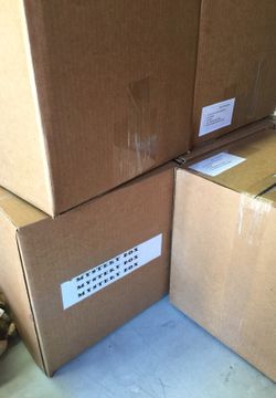 Mystery box