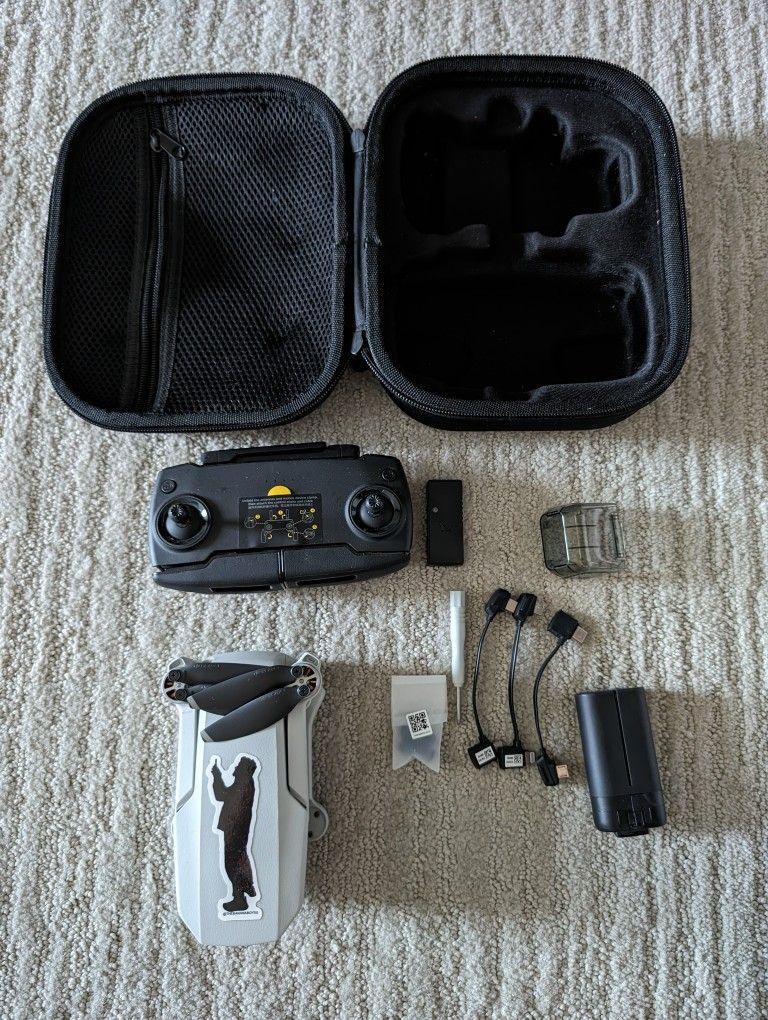 Dji mavic mini bundle