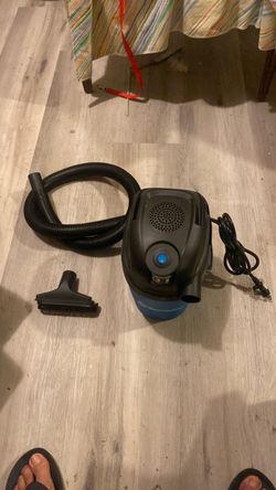 VACMASTER wet/dry vacuum