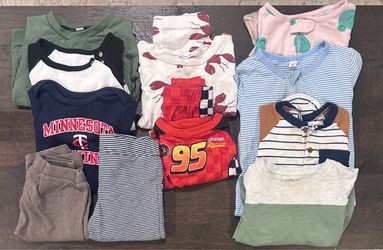 Toddler Clothes: 12-18 months