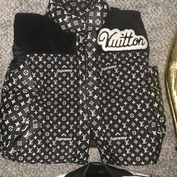 Custom Bubble Vest