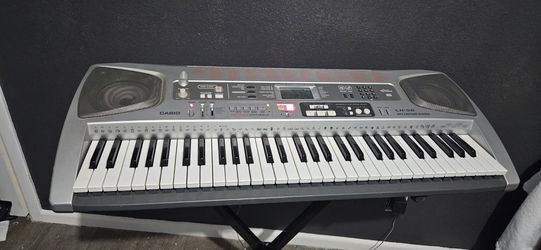 Casio LK-56 Key Lighting System
