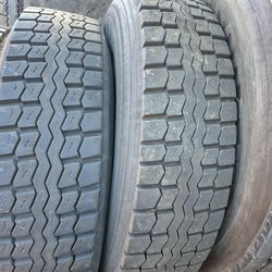 Llantas 295/75R22.5