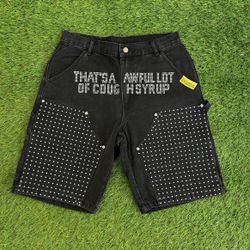 Thats A Awful Lot Of Cough Syrup Shorts 