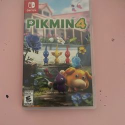 Pikmin 4