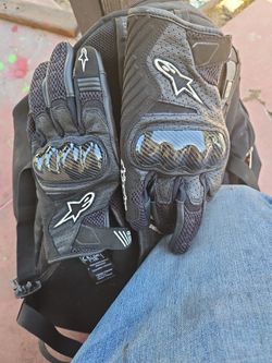 Alpine Stars Riding Gloves