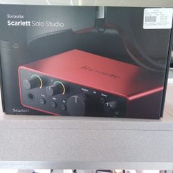 Focusrite