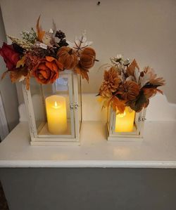 Thanksgiving lamps