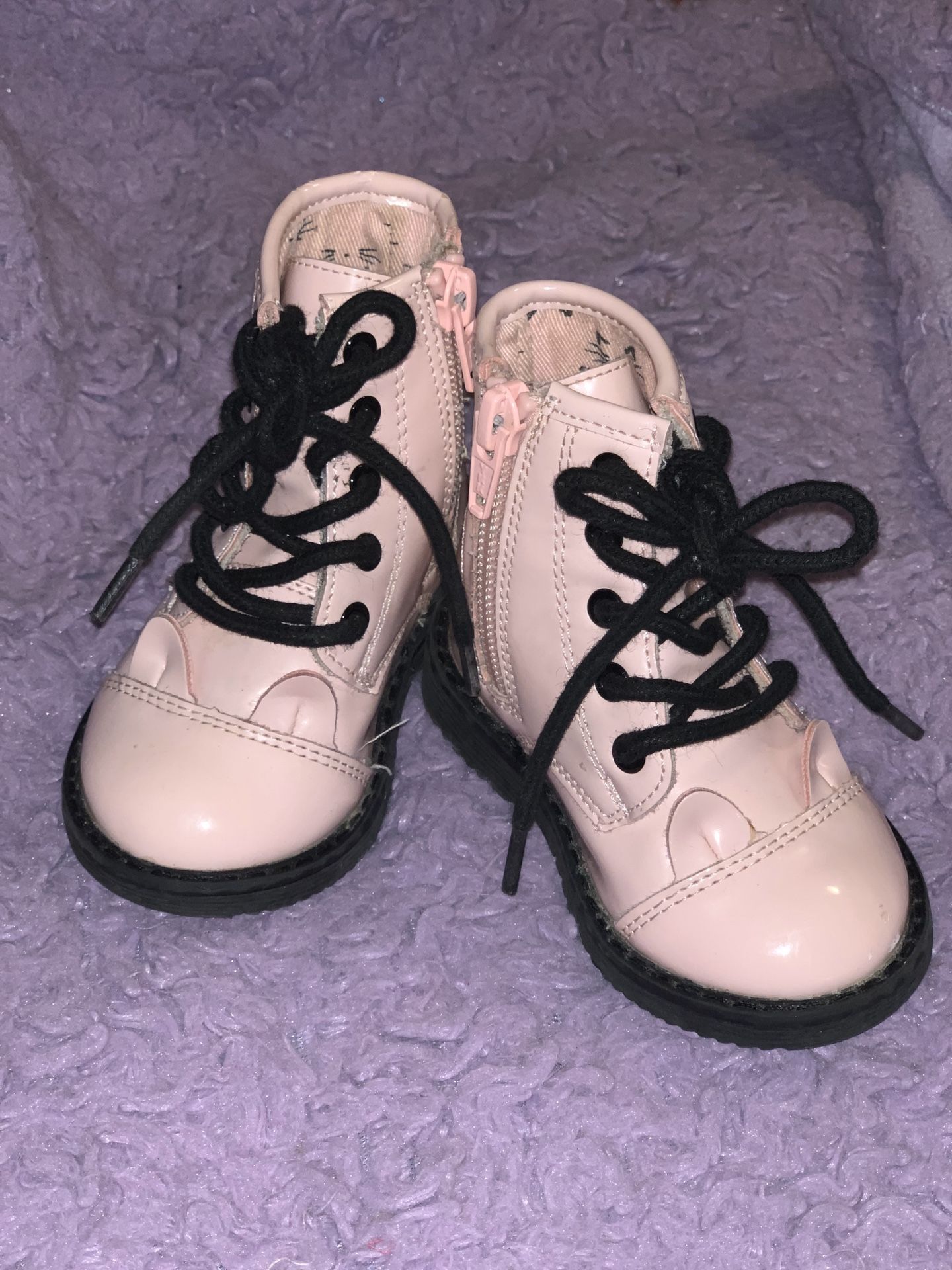 Toddler Boots Size 4