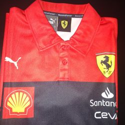 Polo F1 Ferrari