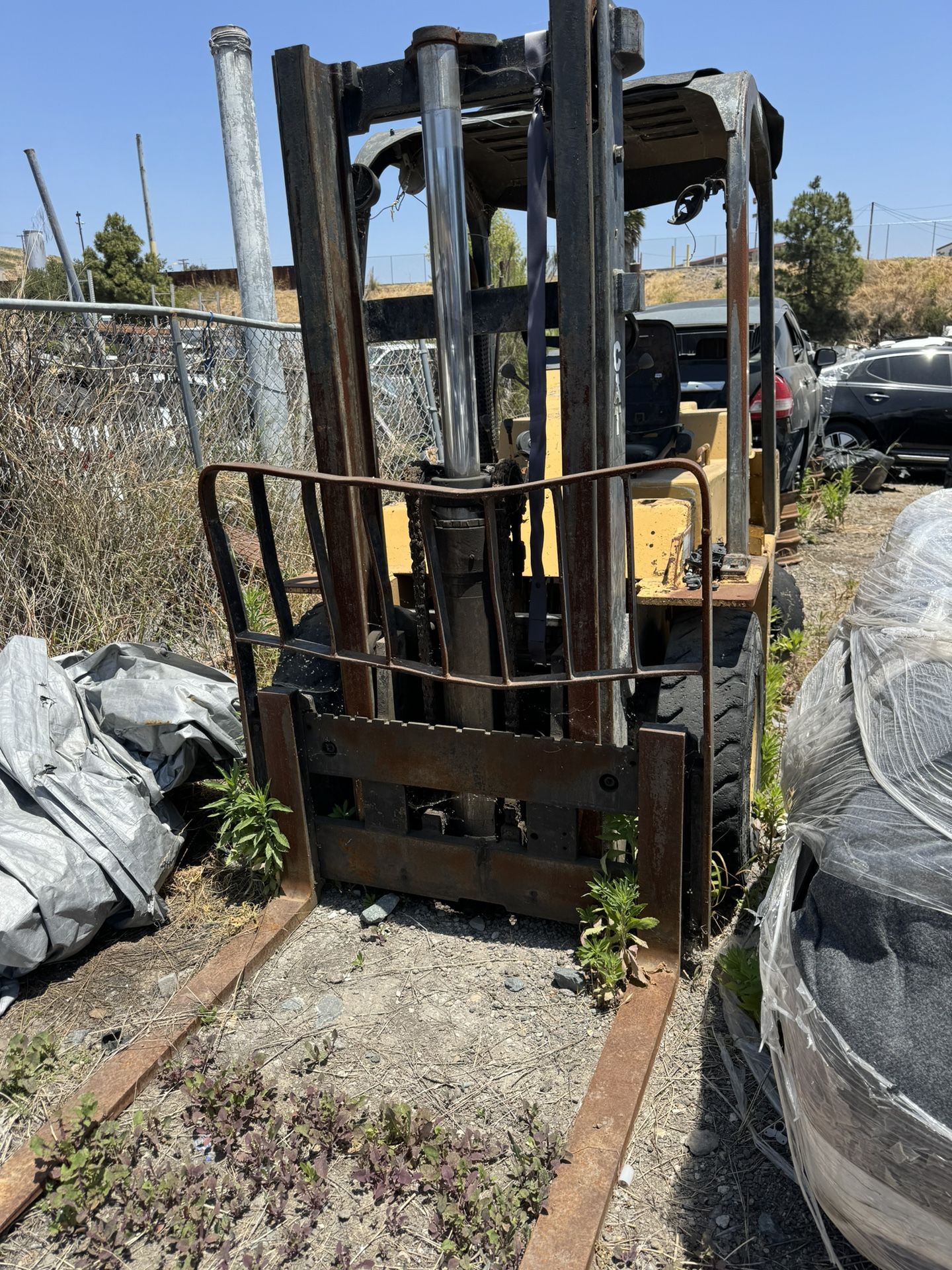 Forklift
