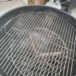 Asador De Carbon 