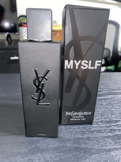 Perfume YSL MYSLF Le Parfum Spray with Box