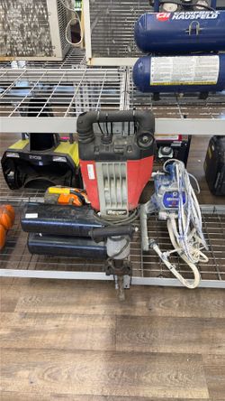 Bauer jack hammer