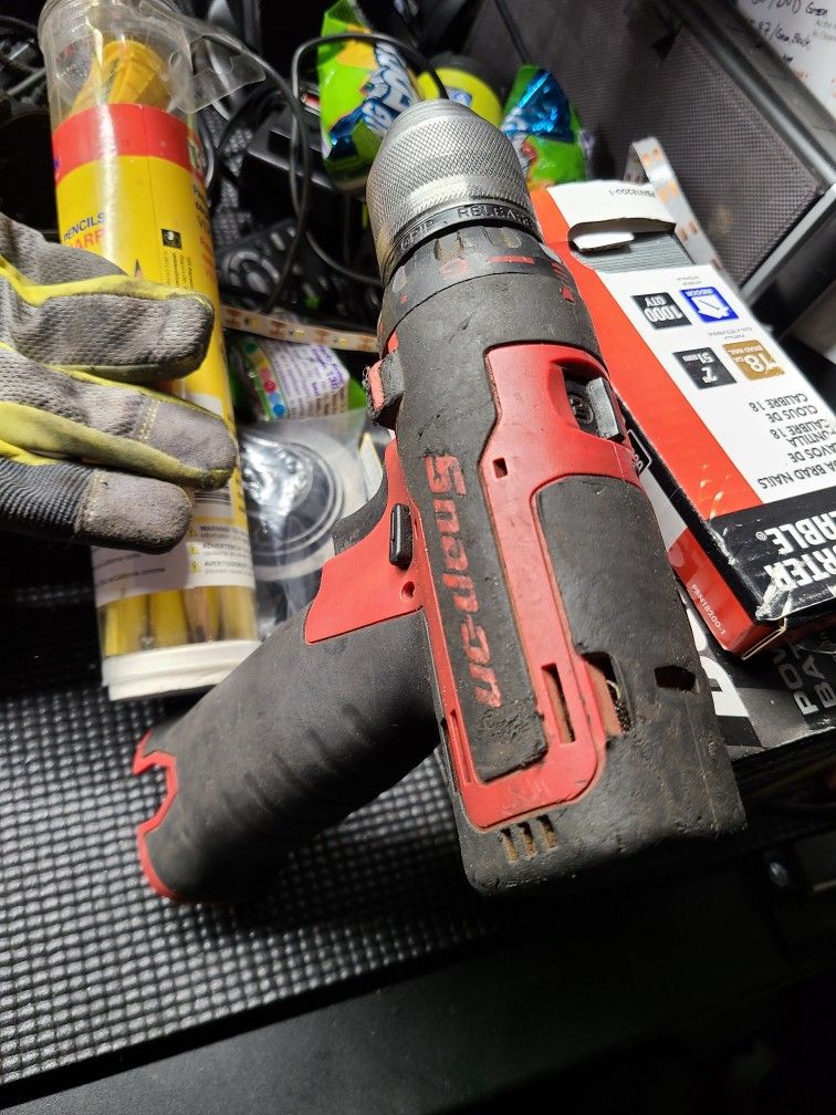 Snap-on Drill