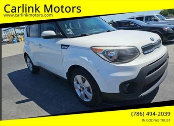 2018 Kia Soul