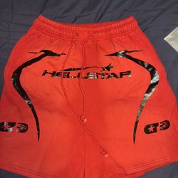 Hellstar Shorts 
