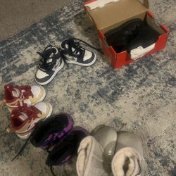 Baby Shoes 