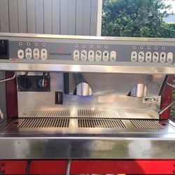 Espreso Machine