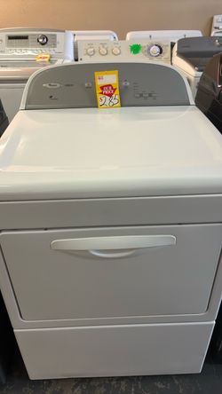 Like new Whirlpool gas dryer
