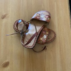 Mexican Sandals 