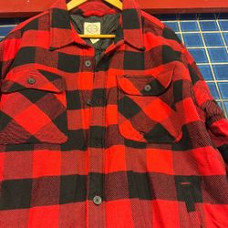 Jacket Heavier Parka  New