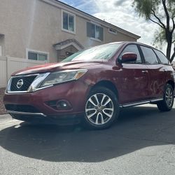 2015 Nissan Pathfinder