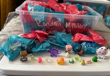 Mystery bags
