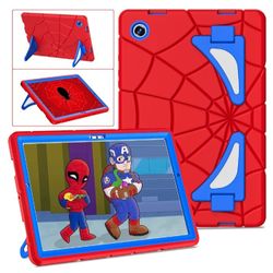 Tablet Case For Samsung Galaxy. New. Spiderman. 