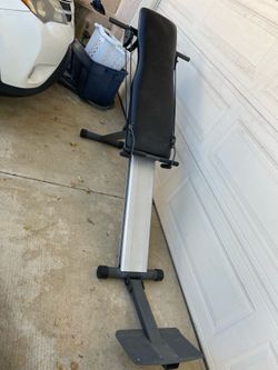 Total Gym Exercise Machine